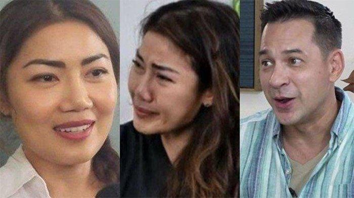 Jerit hati Inge Anugrah digugat cerai Ari Wibowo karena isu selingkuh