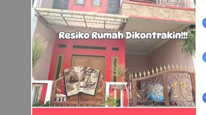 suasana kamar kos yang berantakan karena disewakan kepada orang yang salah jadi Berita Viral