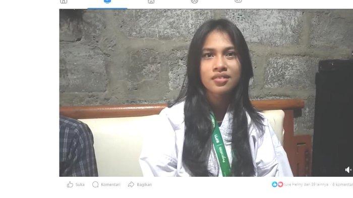 KARATE - Berita Viral Siswa SMA Negeri 1 Kupang Renata Mengi Raih Juara II O2SN Tingkat Nasional Di Jakarta
