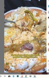menu kuliner kare ayam kampung MakYam Depan Pasar Sukodadi Lamongan makanan legendari pemburu kuliner enak jadi Berita Viral