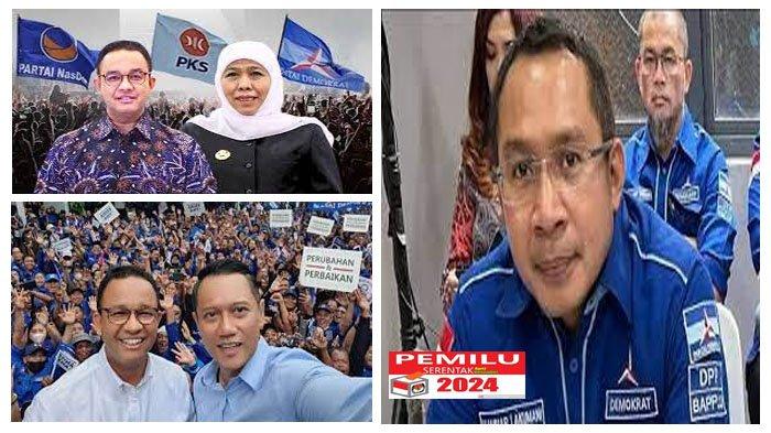 SUDAH DITENTUKAN - Anies Baswedan dikabarkan telah menentukan nama calon wakil presiden yang akan mendampinginya pada Pilpres 2024 mendatang. Hanya saja Kahmar Lakumani berharap agar nama itu lebih cepat diumumkan.