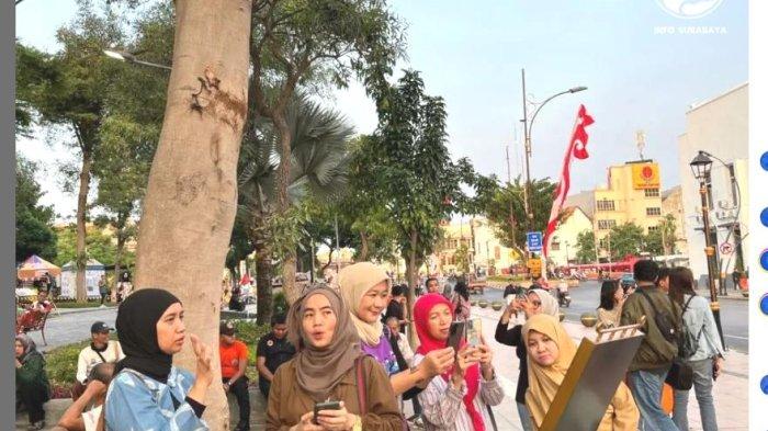 Berita Viral Belum genap sebulan usai diresmikan 3 Juli 2024 lalu, Wisata Kota Lama Surabaya mulai kebanjiran investor.