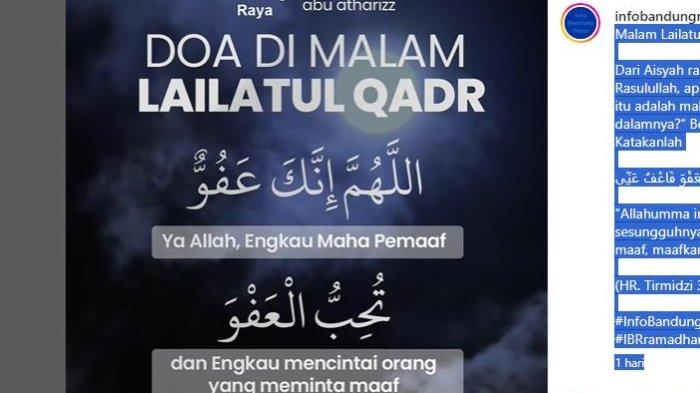 Malam Lailu Qadr