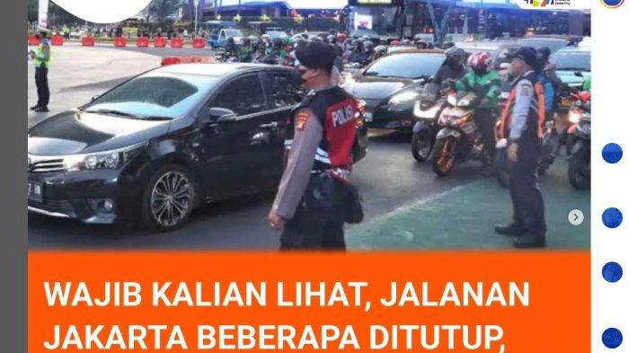 Berita Viral INi Rute Terbaru BTN Jakarta Internasional Maratahon Tahun 2024