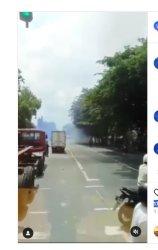 Terdengar ledakan dasyat di Mako Brimob Polda Jatim di surabaya, ini pemicunya jadi Berita Viral