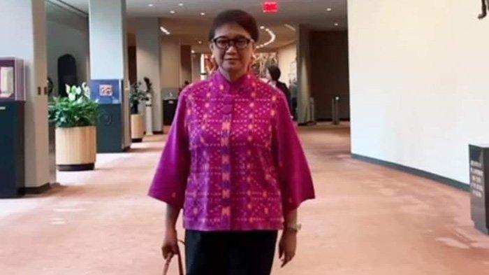 Menteri Luar Negeri RI, Retno Marsudi