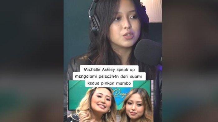 Video Viral TikTok, Anak Diduga Dilecehkan oleh Suami Kedua Pinkan Mambo, Ini Kisahnya