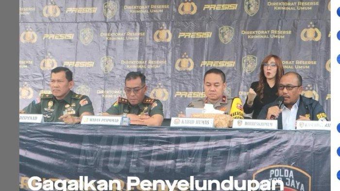 Aparat keamanan berhasil amankan ratusan kendaraan bodong yang akan diselundupkan ke wilayah negara Republic Democratic Timor Leste sesuai info di Berita Viral
