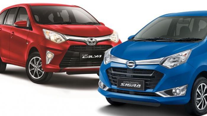 Astra Toyota Calya dan Astra Daihatsu Sigra berpotensi mengusik pasar Avanza-Xenia bekas.