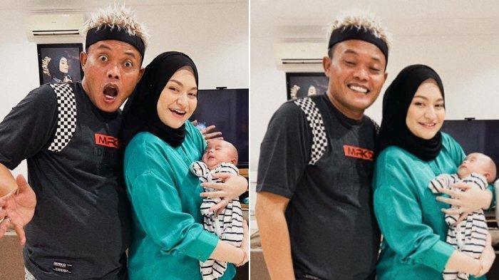 Nathalie Holscher mendadak menyinggung alasan tetap bahagia. Istri Sule tuai dukungan.