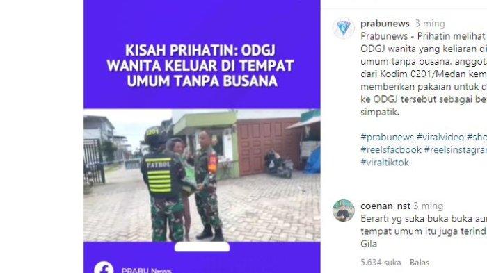 ODGJ DI MEDAN -