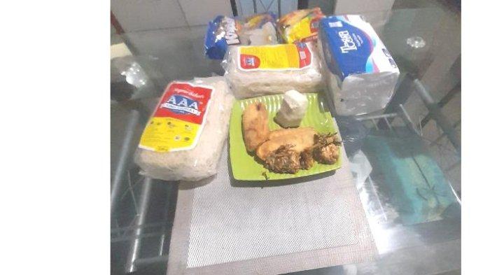 SARAPAN PAGI - Kuliner NTT Sarapan Pagi Non Beras,Kue Pisang Goreng Timor Mix Ubi Keladi Timor dan Ikan Woku ala Ferry Ndoen, Minggu 22 Oktober 2023 GBU Ora Era Et Labora (fen)
