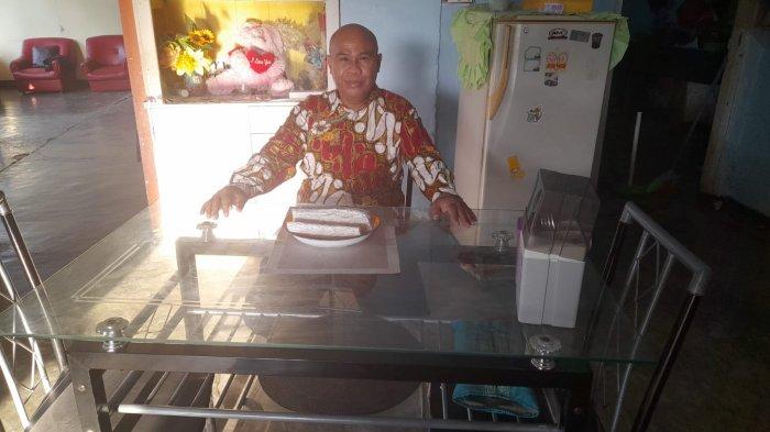 TEMPE KUPANG - Viral Tempe Kota Kupang Siap dillah menjadi Menu Makanan Sehat Bacem Ala Ferry Ndoen Lecker Bro, Kamis 12 Oktober 2023 GBU Ora Et Labora (fen_
