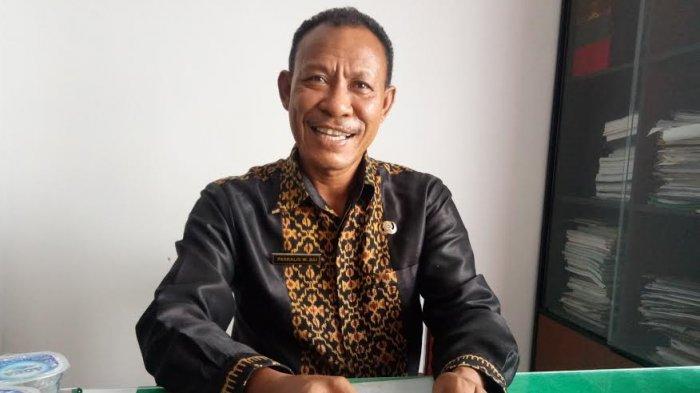 Paskalis Wale Bai, Kepala Dinas Koperasi dan UMKM Kabupaten Ngada