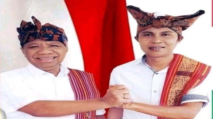 Simon Nahak dan Kim Taolin