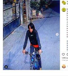 PENCURI SEPEDA - Berita Viral Aksi Pencurian Sepeda Merek Polygon Terekam CCTV Di Wilayah Tanjung Priok Jakarta Utara