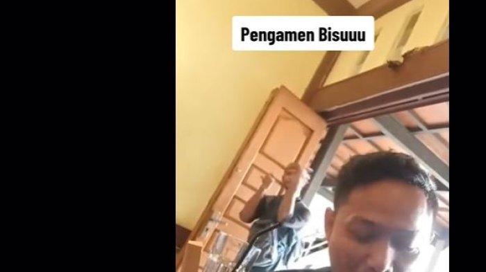PENGAMEN BISU -