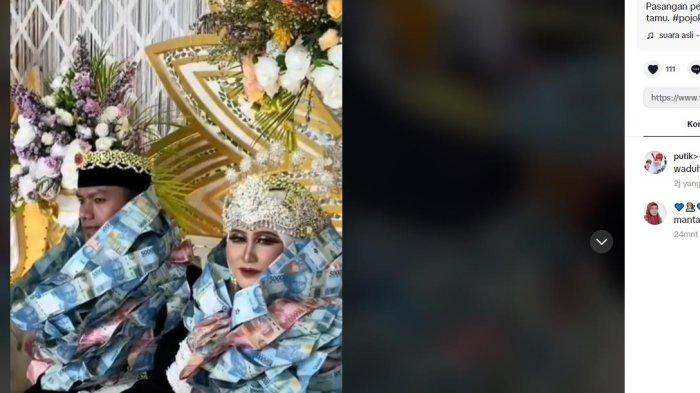 PENGANTIN MADURA - Pengantin di Madura Jawa Timur