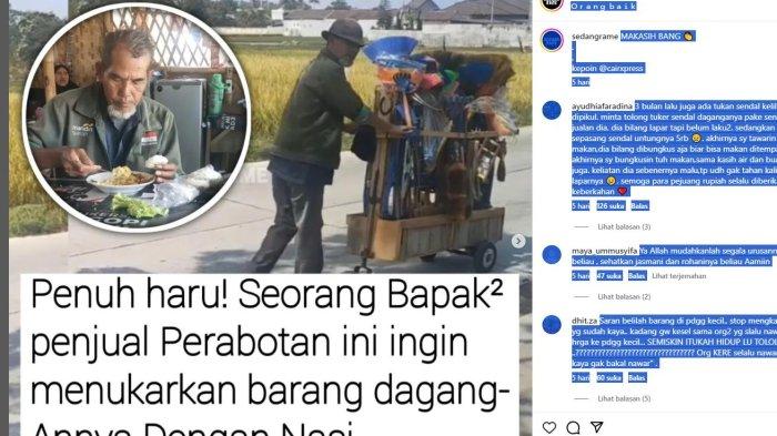PENJUAL PERABOT RUMAH TANGGA - Viral