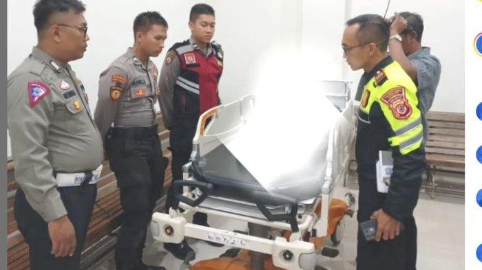Suporter Persib bandung asal Cilengyiu Kabupaten bandung yang tewas terjatuh