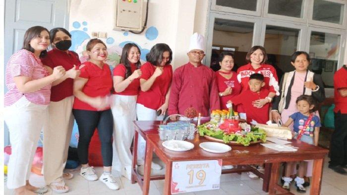 PESERTA LOMBA di SDK CITRA BANGSA