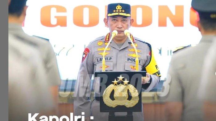 Polri jaga netralitas pemilu 2024