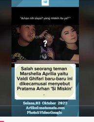PRATAMA ARHAN - Viral Mantan Pacar Prtama Arhan dan Teman-Temannya Sindir-Sindiran Memanas di Media Sosial