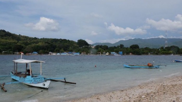 Pulau Kepa, Alor, NTT