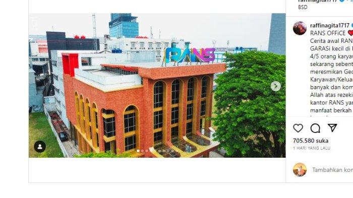 KANTOR RANS -