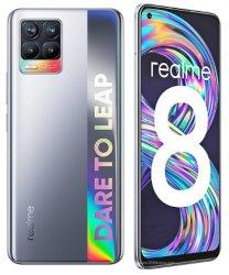 realme 8.