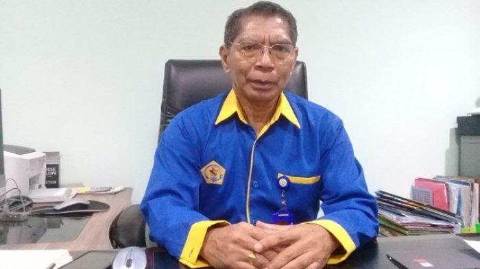 Rektor Unwira Kupang, Rohaniwan Katolik, Pater Philipus Tule, SVD