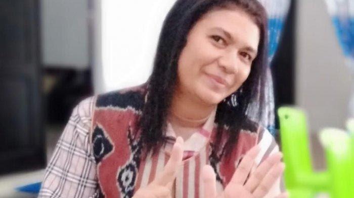 Anggota DPR RI dari Fraksi Nasdem, Kristiana Muki