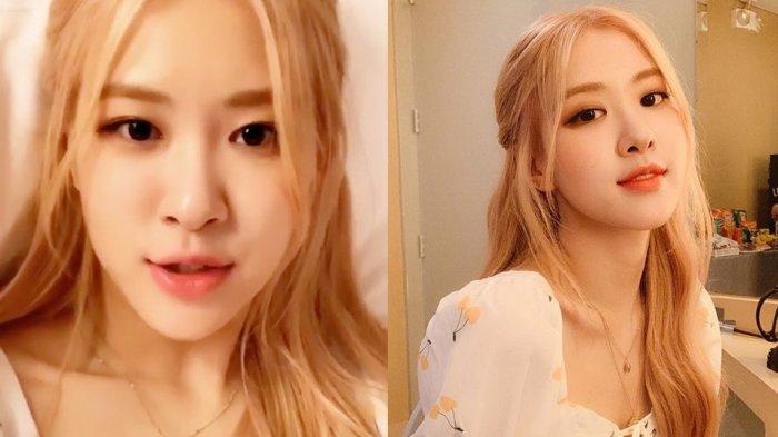Ditanya BLINK Terkait Debut Solonya Setelah Jennie, Rose BLACKPINK Beri Respon Tak Terduga!