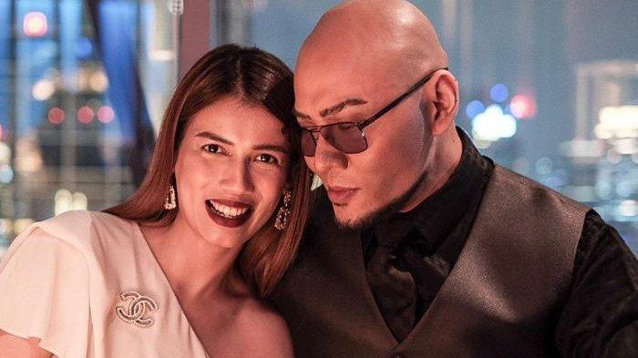 Sabrina Chairunnisa dan Deddy Corbuzier
