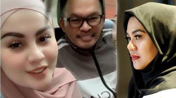 Sarita Abdul Mukti berharap agar Faisal Harris suami Jennifer Dunn menikah lagi