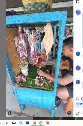 Berita Viral warga dan warhi yang ingin kulineran pada akhir pekan ingat sate babat Kambing Legendaris di Lamongan Jawa Timur