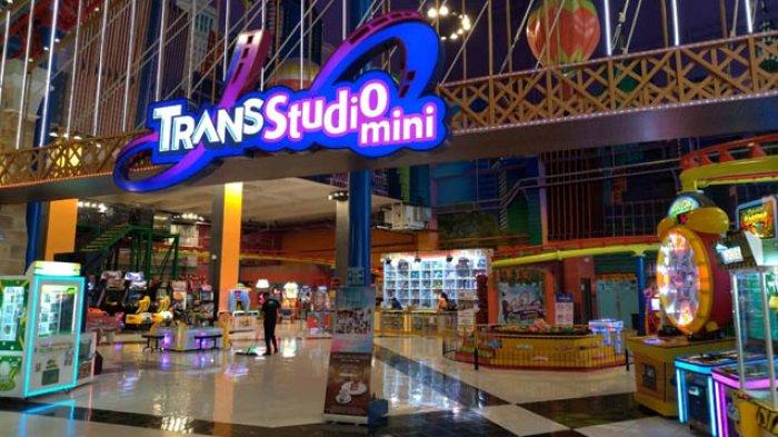 Trans Studio Mini TransMart Kupang