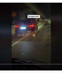 SILAU - Viral Lampu mobil silau