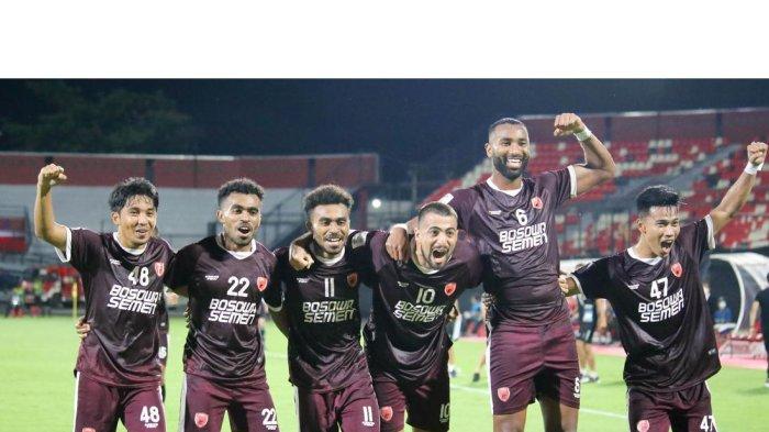 SKUAT PSM - Jadwal Liga 1 Bali United vs PSM dan link live streaming, Bernardo Tavares pusing Juku Eja alami krisis pemain.