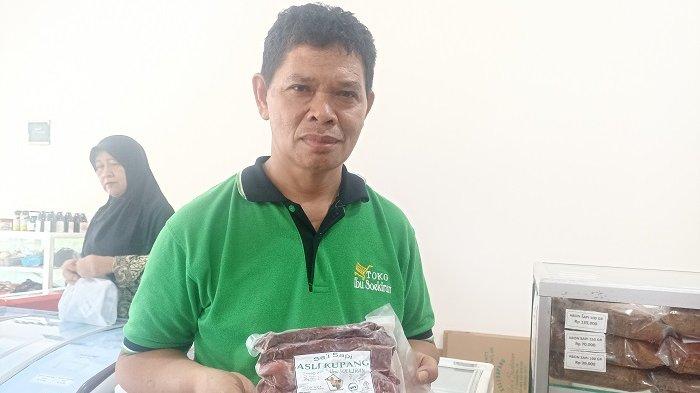 SOEKIRAN - Pusat Oleh-Oleh NTT Ibu Soekiran- Agus Soekiran di Kota Kupang, NTT