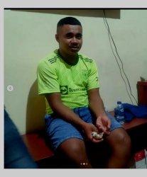 Terduga pelaku pengancam wisatawan asing di Bali berhasil ditangkap polisi buser Polda Jatim