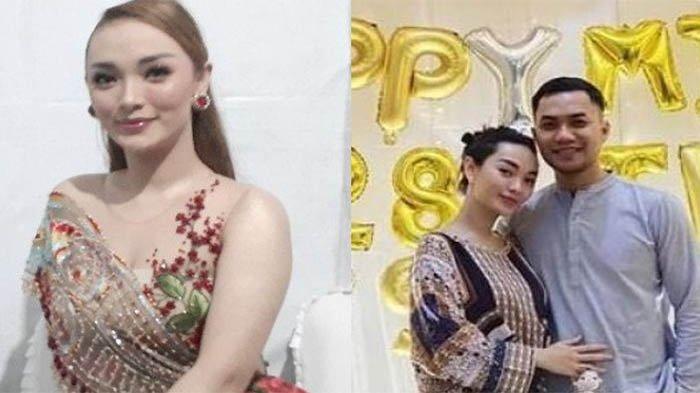 HAMILI MODEL -- Suami Zaskia Gotik dituduh punya anak diluar nikah . Sang model kini menutut Sirajuddin Mahmud
