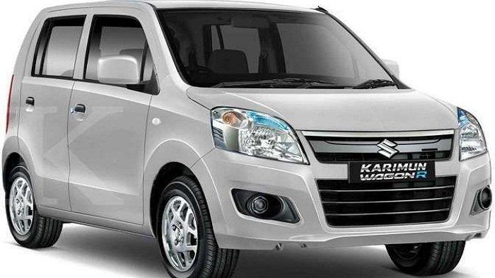 Suzuki Karimun Wagon R harga mobil baru
