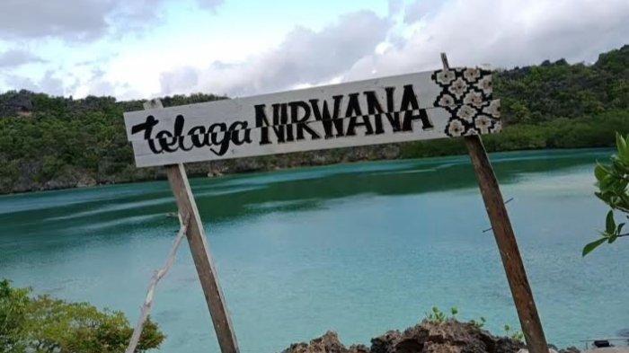 Telaga Nirwana di Rote Ndao