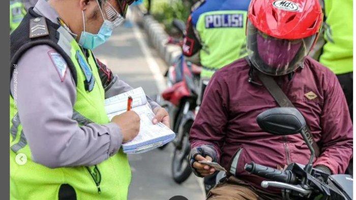 Operasi Keselamatan 2024 4-17 Maret ini 11 jenis pelanggaran yang disasar Polantas jadi Berita Viral