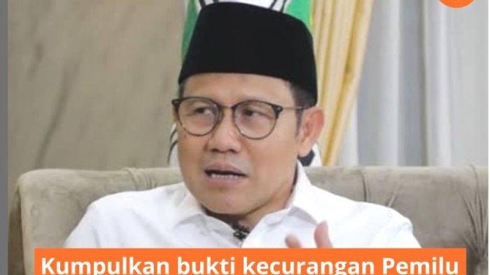 Tim kuasa hukum atau TimKum paslon 01 Anis Cak Iminmasih kumpulkan bukti hukum untuk dilaporkan kecurangan ke Bawaslu