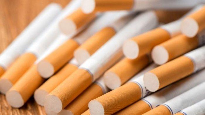 Ilustrasi rokok
