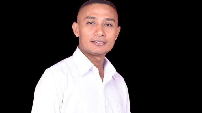 Ketua Komisi III DPRD Kabupaten Ende, Vinsen Sangu