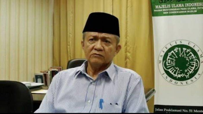 Waketum MUI Anwar Abbas kecam pemerintah Sri Lanka berencana menutup 1.000 sekolah Islam atau madrasah hingga larangan pemakaian burkak di Sri Lanka.