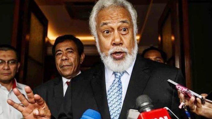 Xanana Gusmao menyampaikan pesan Natal untuk rakyat Timor Leste. Jadikan Natal 2023 sebagai momen perdamaian.